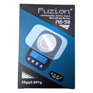 Fuzion Professional Digital Scale Microgram Series [MS-50]